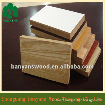 High Quality 18mm Melamine MDF Board